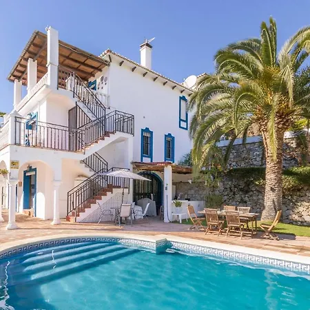 Lilia Barajas Casa de Férias Mijas