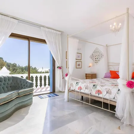 Casa de Férias Lilia Barajas Mijas