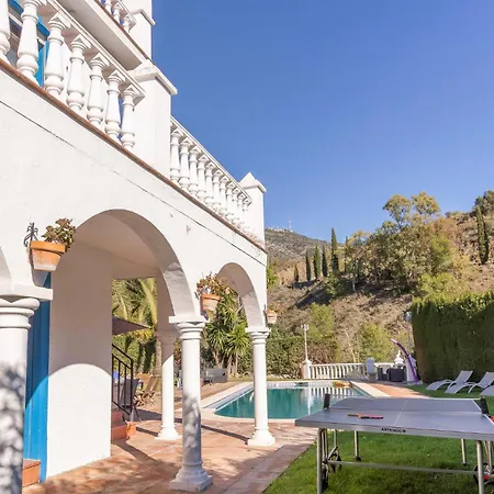 Casa de Férias Lilia Barajas Mijas